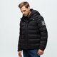 Vyriška žieminė striukė TIMBERLAND STRIUKĖ OUTDOOR ARCHIVE PUFFER JACKET tb0a1wyy0011 spalva juoda