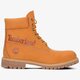 TIMBERLAND PREMIUM 6 INCH BOOT  ca1urv spalva geltona