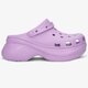 Moteriški sandalai CROCS CLASSIC BAE CLOG W 206302-5pr spalva violetinė