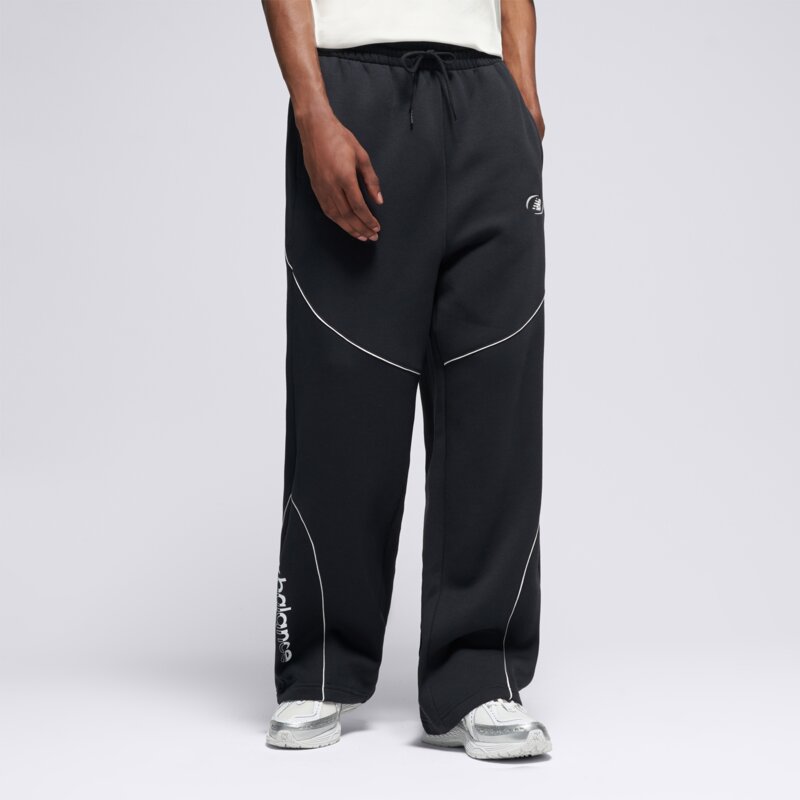 NEW BALANCE KELNĖS TRACKSIDE FLEECE PANT