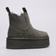 Moteriški laisvalaikio batai UGG NEUMEL PLATFORM CHELSEA 1134526-grey spalva pilka