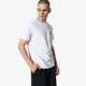 Vyriški marškinėliai CONVERSE MARŠKINĖLIAI SSLEFT   CHEST STAR CHEVRON TEE 10007886-a04 spalva balta