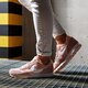 Vaikiški kedai NIKE MD RUNNER 2 PE (GS) av5110-600 spalva rožinė