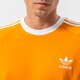 Vyriški marškinėliai ADIDAS MARŠKINĖLIAI 3-STRIPES TEE he9551 spalva geltona