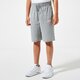 Vaikiški NIKE ŠORTAI BOYS' SPORTSWEAR SHORT 805450-063 spalva pilka