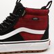 Vyriški inkariukai VANS UA SK8-HI MTE-2 vn0007nk4581 spalva juoda