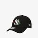 Vyriška kepurė su snapeliu NEW ERA KEPURĖ MLB ROSE 940 NYY BLK NEW YORK YANKEES BLK 60184791 spalva juoda