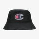 Vaikiška kepurė su snapeliu CHAMPION KEPURĖ BUCKET CAP 804794kk001 spalva juoda