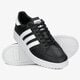 Vyriški kedai ADIDAS MODERN 80 EUR COURT ef6048 spalva juoda
