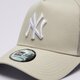 Vyriška kepurė su snapeliu NEW ERA KEPURĖ LE TRUCKER NYY NEW YORK YANKEES 60503392 spalva rusvai gelsva