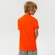 Vaikiški marškinėliai NIKE MARŠKINĖLIAI SPORTSWEAR BOY ar5252-817 spalva oranžinė