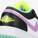 Vaikiški kedai AIR JORDAN 1 LOW  553560-151 spalva daugiaspalvė