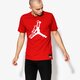 Vyriški marškinėliai JORDAN MARŠKINĖLIAI SS M JSW TEE HE GOT GAME JMPMN ar1284-687 spalva raudona