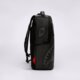 Moteriška kuprinė SPRAYGROUND KUPRINĖ CENTER   RIP REVEALING GRAY CHECK 910b8502nsz spalva juoda