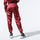 Moteriškos kelnės NIKE KELNĖS W NSW AIR TRK PANT SATIN bv4781-661 spalva tamsiai raudona