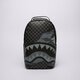 Moteriška kuprinė SPRAYGROUND KUPRINĖ SPLIT UP CAMO TEAR BACKPACK 910b6023nsz spalva juoda