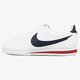 Vyriški kedai NIKE CLASSIC CORTEZ LEATHER 749571146 spalva balta