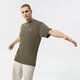 Vyriški marškinėliai VANS MARŠKINĖLIAI MN LEFT   CHEST LOGO TEE GREAPE LEAF vn0a3czekcz1 spalva rusvai žalsva