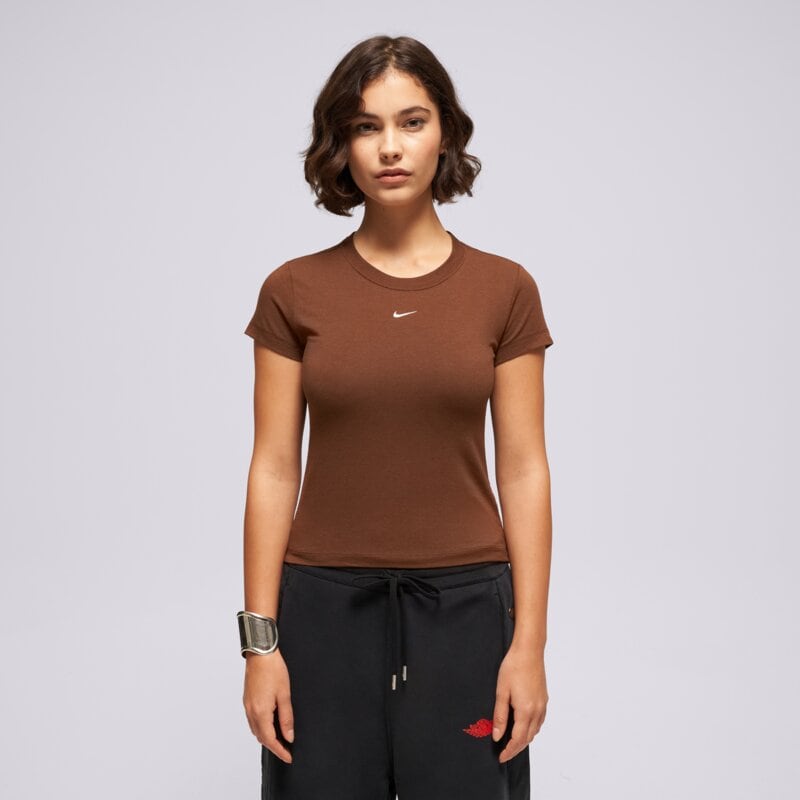 NIKE MARŠKINĖLIAI W NSW NK CHLL KNT MD CRP