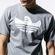 Vyriški marškinėliai ADIDAS MARŠKINĖLIAI SS SHMOO TEE ec7372 spalva pilka