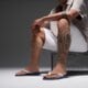 Vyriškos šlepetės HAVAIANAS BRASIL LOGO 4110850-2711 spalva mėlyna