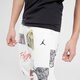 Vyriškos kelnės JORDAN KELNĖS M J ESS AOP FLC PANT fn4547-133 spalva daugiaspalvė