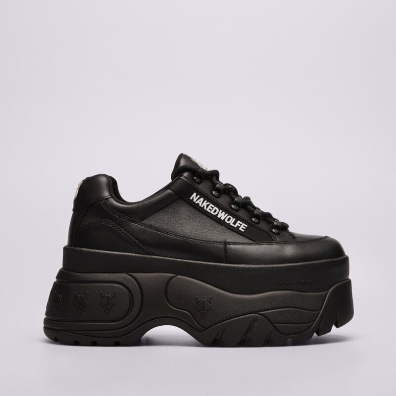 NAKED WOLFE SPRINTER