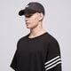 Vyriški marškinėliai ADIDAS MARŠKINĖLIAI NEU C TEE jc9935 spalva juoda