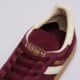 Moteriški kedai ADIDAS HANDBALL SPEZIAL W jp8726 spalva tamsiai raudona