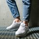 Vaikiški kedai NIKE AIR MAX 720 aq3196-100 spalva balta