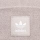 Vaikiška kepurė ADIDAS KEPURĖ AC CUFF KNIT gu0289 spalva pilka