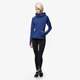 Moteriškas džemperis NIKE DŽEMPERIS TECH FLEECE HOODIE 683798455 spalva mėlyna