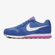 NIKE MD RUNNER 2 GG 807319404 spalva mėlyna