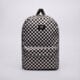 Moteriška kuprinė VANS KUPRINĖ OLD SKOOL CHECK BACKPACK vn000h4xy281 spalva daugiaspalvė