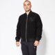 Vyriška rudeninė striukė NEW ERA STRIUKĖ TEAM MELTON NY YANKEES BLK 11459444 spalva juoda