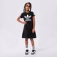 Vaikiški ADIDAS SUKNELĖ ADICOLOR TRENINGASS GIRL hk0289 spalva juoda