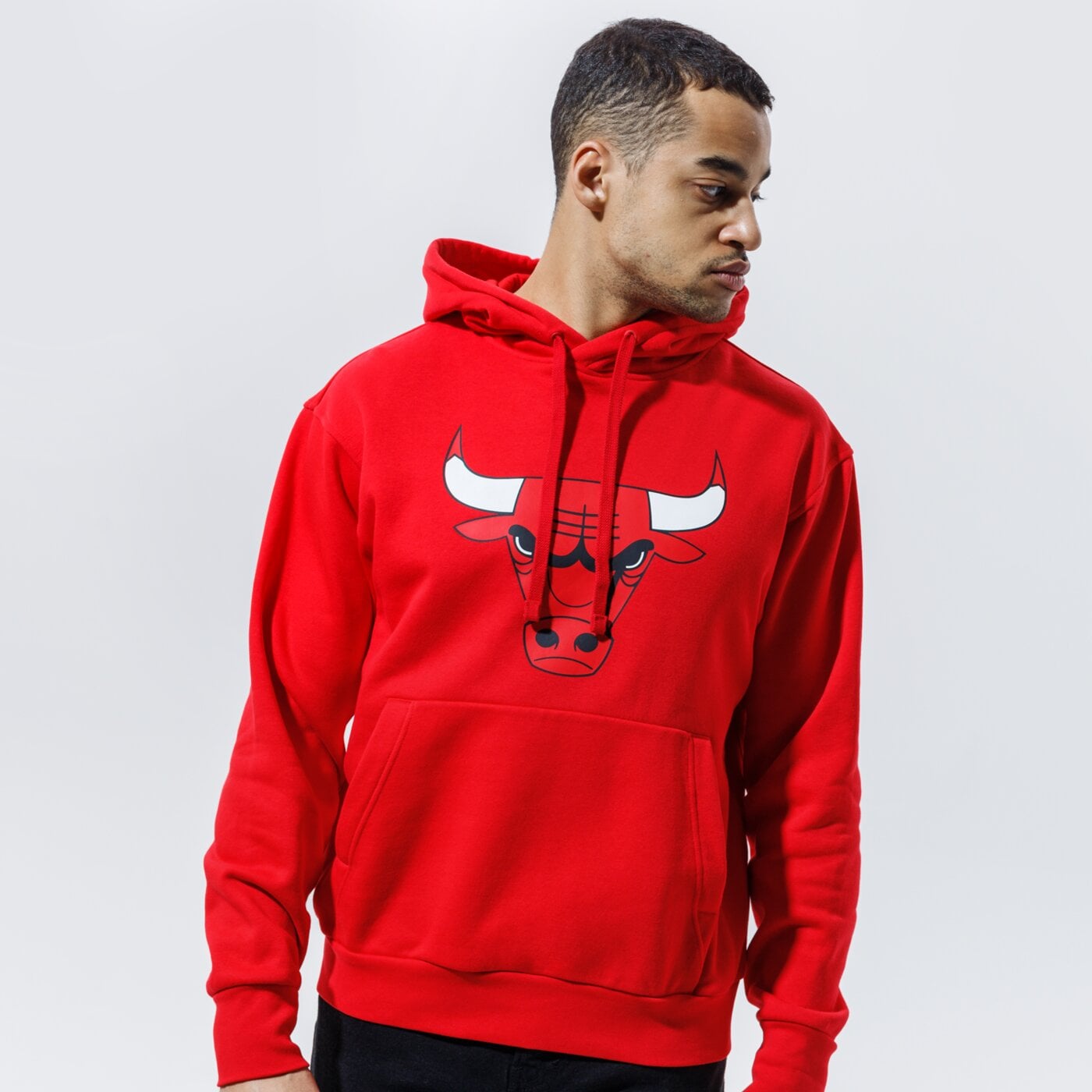 NIKE DŽEMPERIS SU GOBTUVU CHICAGO BULLS ESSENTIAL NBA | CN1191-657 |  RAUDONA | 42,49 € | Džemperiai | ✪ Sizeer.lt ✪