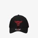 Vyriška kepurė su snapeliu NEW ERA KEPURĖ MARBLE INFILL 940 BULLS BLK CHICAGO BULLS BLK 60284844 spalva juoda