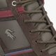 Vyriški kedai LACOSTE MENERVA 118 1 735cam00782n6 spalva ruda