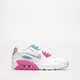 Vaikiški kedai NIKE AIR MAX 90 LTR SE dv1843-100 spalva balta