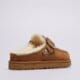 Moteriškos šlepetės UGG GOLDENSTAR EVELINA CLOG 1180251-che spalva ruda