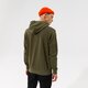 Vyriškas džemperis NEW ERA DŽEMPERIS SU GOBTUVU MLB SEASNL TEAM LOGO HOODY BOSR 12827240 spalva rusvai žalsva