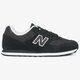 Vyriški kedai NEW BALANCE ML393LK1 ml393lk1 spalva juoda