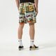 Vyriški šortai VANS ŠORTAI ECO POSITIVITY ELASTIC SHORT vn0a7s4u7vj1 spalva rusvai gelsva