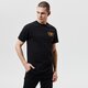 Vyriški marškinėliai VANS MARŠKINĖLIAI MN FULL   PATCH BACK SS BLACK/SAFFRON vn0a3h5kz4w1 spalva juoda