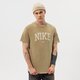 Vyriški marškinėliai NIKE MARŠKINĖLIAI M NSW ARCH SS TEE ESS dc0724-297 spalva rusvai žalsva
