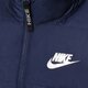 NIKE BERANKOVIS K NSW SNYFL VEST BOY dx1296-410 spalva tamsiai mėlyna