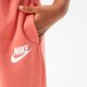 Vaikiškos kelnės NIKE KELNĖS NIKE SPORTSWEAR CLUB GIRL dc7211-603 spalva rožinė