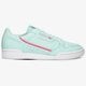 Vyriški kedai ADIDAS CONTINENTAL 80 ef8887 spalva žalia