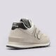 Moteriški kedai NEW BALANCE 574 wl574pc spalva kremowy